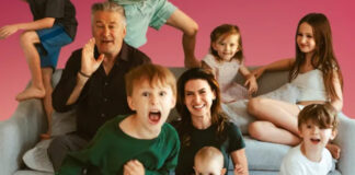 Alec Baldwin anuncia nuevo reality show sobre su familia, ‘The Baldwins’ Reality