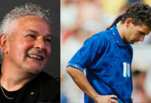 Roberto Baggio es herido por grupo armado en asalto