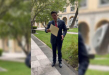Samuel García visita a AMLO para solicitar recursos tras daño de “Alberto”