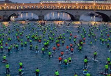 Agua del río Sena sigue sin ser apta para Juegos Olímpicos