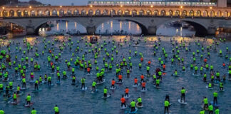 Agua del río Sena sigue sin ser apta para Juegos Olímpicos