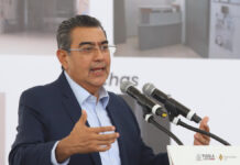 Pide Sergio Salomón a ediles no dejar problemas a sus sucesores