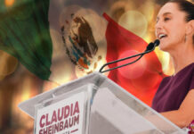 China felicita a Sheinbaum tras su victoria en las elecciones Sheinbaum
