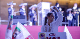 Sheinbaum anuncia al primer miembro de su gabinete