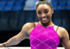 Simone Biles conquista su noveno título nacional Simone Biles