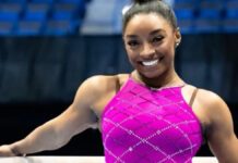 Simone Biles conquista su noveno título nacional Simone Biles