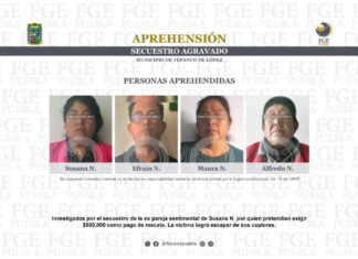 Susana denunció intento de feminicidio, expareja acusa supuesto secuestro y la detienen