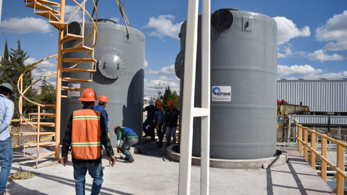 Tendrán 72 colonias de Puebla suministro de agua desfasado el 18 y 19 de junio