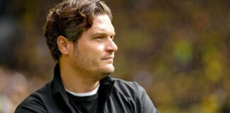Edin Terzic renuncia como DT del Borussia Dortmund