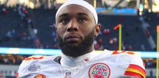 BJ Thompson sufre paro cardíaco en entrenamiento de los Chiefs