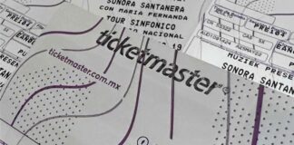 Ticketmaster elimina cláusula de no reembolso tras advertencia de Profeco