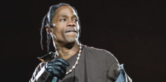 Arrestan a Travis Scott por allanamiento de propiedad