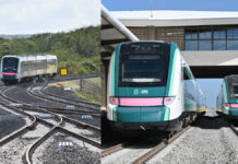 Tren Maya reanuda servicio “con normalidad” tras lluvias en Campeche