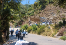 Un muerto y un herido en Coyomeapan