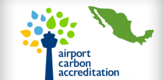 Aeropuerto de Puebla recibe certificación del Programa Airport Carbon Accreditation