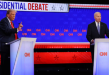 Elecciones en Estados Unidos: un debate desastroso para Joe Biden