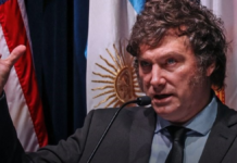 Milei asegura que podría recibir el Nobel de Economía