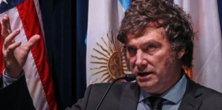 Milei asegura que podría recibir el Nobel de Economía