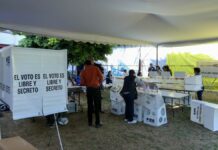 Abren casillas 99.38%: INE (reporte 13:00 horas)