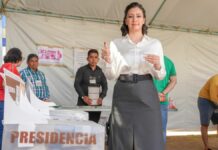 Acuden a votar consejerías del IEE