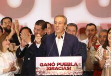 Pepe Chedraui se declara ganador de la contienda electoral