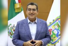 Sergio Salomón reconoce a la ciudadanía por salir a votar