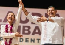 Sheinbaum y Armenta suman más de 162 mil votos en la mixteca