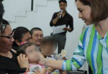 Benefician SEDIF y Salud a niñas y niños con implantes cocleares