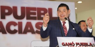 Armenta recibirá constancia como gobernador electo el 9 de junio