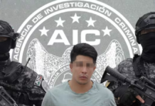 Detienen a presunto responsable por masacre en León