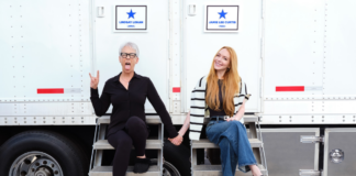 Un viernes de locos 2: Lindsay Lohan y Jamie Lee Curtis inician grabaciones