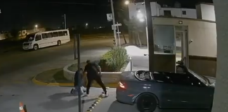 Vigilante de 72 años es golpeado por residente en fraccionamiento de Saltillo