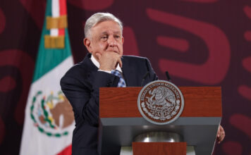 AMLO califica como “sabadazo” liberación de Mario Marín
