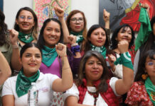 Activistas afirman que 8 de cada 10 mujeres aprueban despenalización del aborto en Puebla