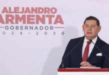 Armenta presenta nuevos perfiles para equipo de transición