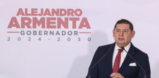 Armenta presenta nuevos perfiles para equipo de transición