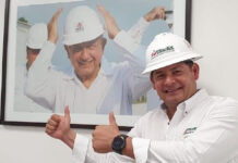 Alejandro Armenta promoverá soberanía energética y tecnológica