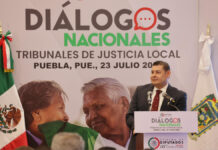 Reforma al Poder Judicial es cumplir con el mandato del pueblo: Armenta