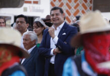 Armenta impulsará promoción del arte y la cultura en Puebla