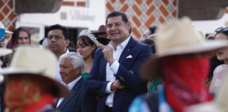 Armenta impulsará promoción del arte y la cultura en Puebla