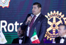 Armenta propone trabajo conjunto con empresarios en municipios de Puebla