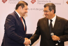 Alejandro Armenta y Sergio Salomón encabezarán misión comercial a Alemania