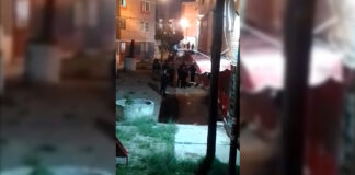 Asaltante se arroja de edificio en La Margarita al huir de policías