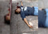 Asesinan a comandante de policía en zócalo de Chiautla de Tapia