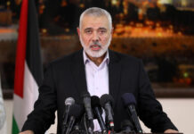 Asesinan en Irán a Ismail Haniyeh, líder de Hamás