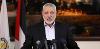 Asesinan en Irán a Ismail Haniyeh, líder de Hamás