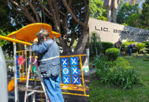 Ayuntamiento da mantenimiento a 12 millones de metros cuadrados en parques