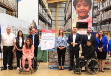 Ayuntamiento de Puebla renueva convenio con Banco de Alimentos