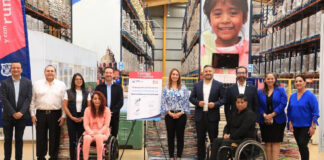 Ayuntamiento de Puebla renueva convenio con Banco de Alimentos