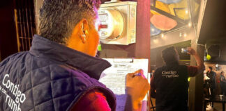 Ayuntamiento realiza supervisiones en materia de contaminación por ruido